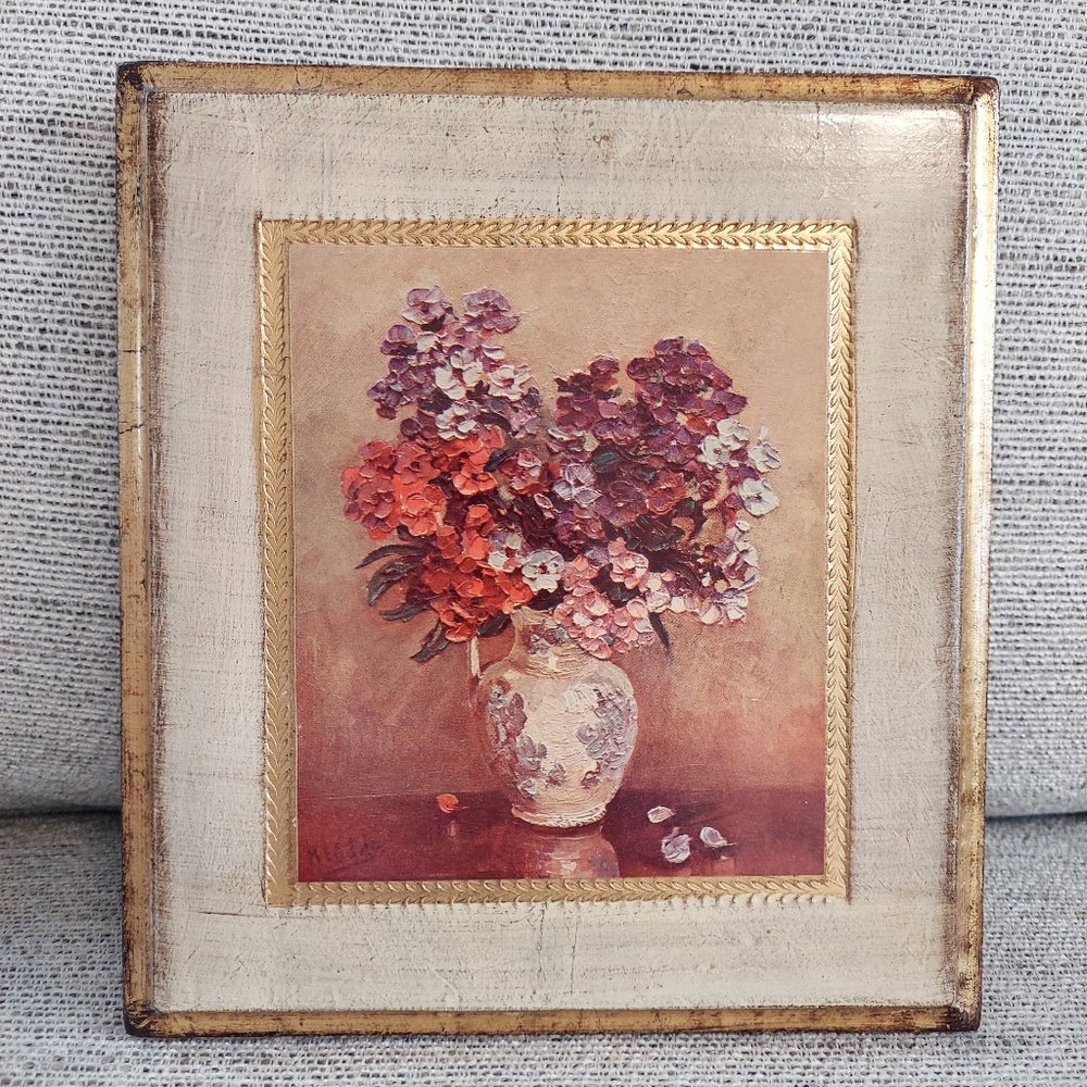 Imports Unlimited Italian Artwork